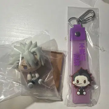 귀멸의 칼날 시나즈가와 사네미 겐야 제일복권