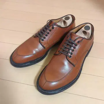 REGAL 가죽 신발 브라운