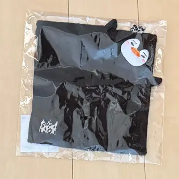 2PM 준호 황제 펭귄 핸드 타월 미사용