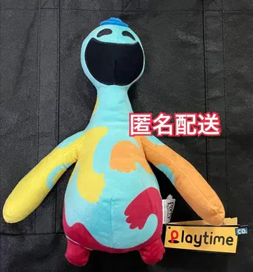 남코 한정판 poppy playtime 포징 봉제 인형 도이자도먼