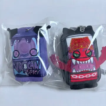 가면라이더 가브 산리오 봉제 인형 스파킹 구미 블루캔 스파이시