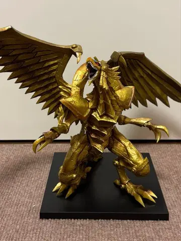 유희왕 제일복권 라의 익신룡 라스트 원