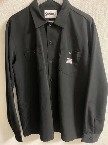 Schott 워크 셔츠