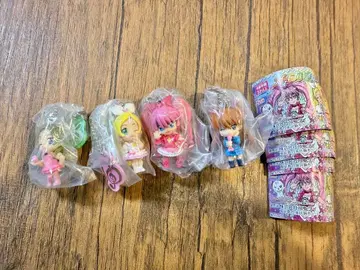 스위트 프리큐어 스윙 4개 세트 2