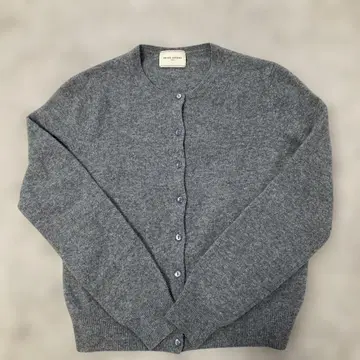 UNITED ARROWS 그레이 가디건