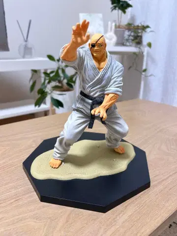 바키 피규어 구지 독보 RDF