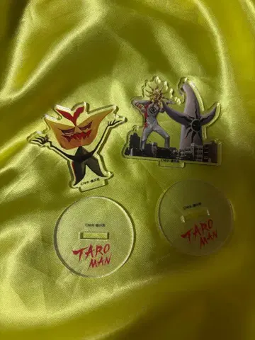 타로맨 아크릴 스탠드 떼쟁이 태양의 탑 오카모토 타로