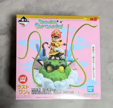드래곤볼 제일복권 스냅 컬렉션 라스트 원 피규어 손오반