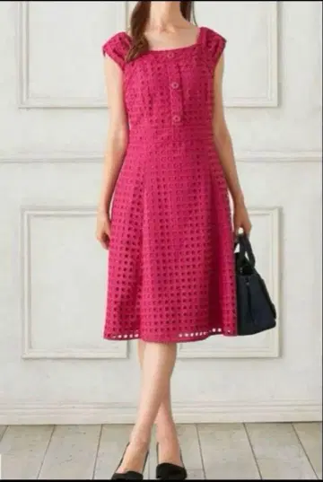 TOCCA DICE 토카 다이스 원피스 미사용 새상품 택 포함