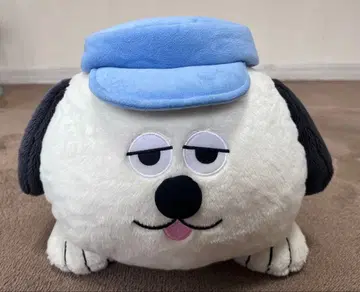 [빅] SNOOPY 올라프 봉제 인형 전체 길이 약 45cm