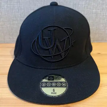UVERworld 캡 블랙 한정판