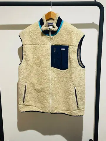 patagonia 남성용 클래식 레트로X 베스트 사이즈 XXL