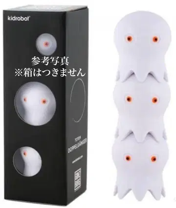 kidrobot 토템 DOPPELGANGER
