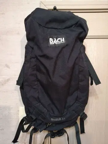 BACH 바흐 shield 22 쉴드22 백팩 데이백 통학