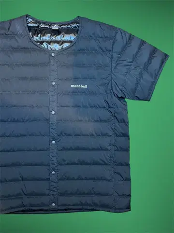 mont-bell 몽벨 스페리오 다운 라운드넥 다운 자켓