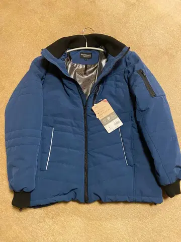 안감 알루미늄 점퍼