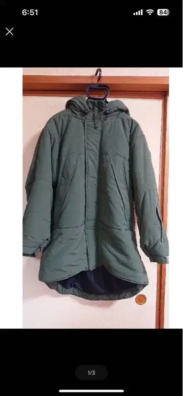 두즈엠 MT.RAINIER MONSTER 자켓