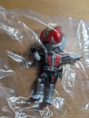 가면라이더 전왕 SD