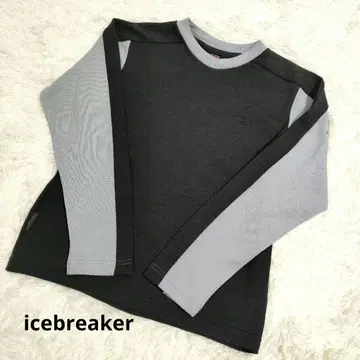아이스브레이커 100% 뉴질랜드 메리노울 icebreaker