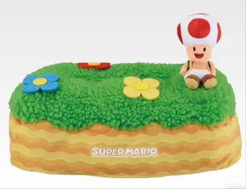 슈퍼 마리오 제일복권 B상 키노피오 티슈 케이스