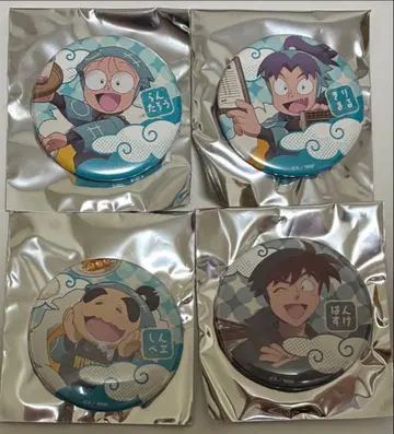 닌타마 란타로 타워 레코드 카페 트레이딩 캔뱃지