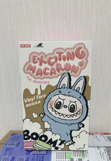 [정품] 새상품 미개봉 POP MART Exciting Macaron