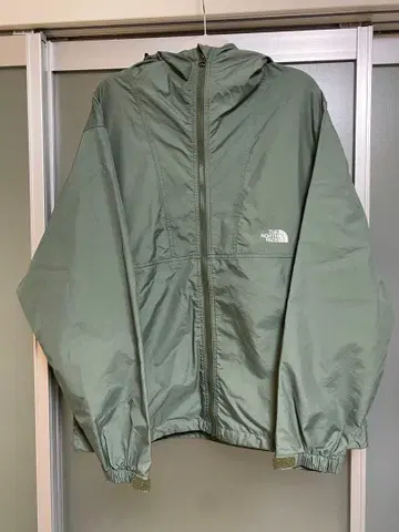 THE NORTH FACE 컴팩트 자켓