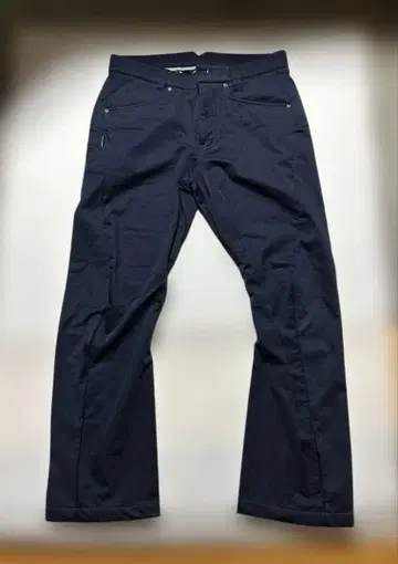 GDO 오리지널 골프 팬츠 네이비 컬러