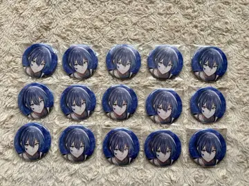 니지산지 Dytica 디티카 코야나기 로우 1주년 캔뱃지