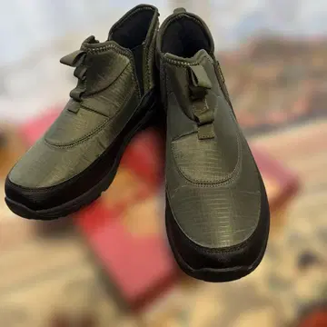 미사용품 VANSPORT  방수 미끄럼 방지 부츠 26.5 4E 폭넓음