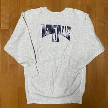 Champion 워싱턴 & 리 로 맨투맨 XL