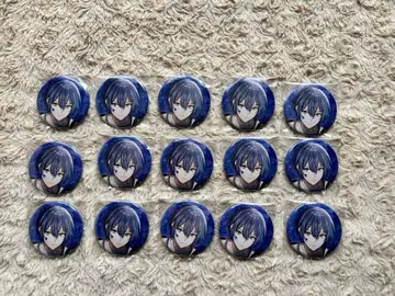 니지산지 Dytica 디티카 코야나기 로우 1주년 캔뱃지