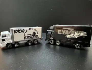 야자와 에이요시 2002 ONE MAN 투어 트럭 증정품 포함