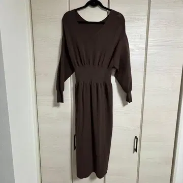 2WAY 레이스업 원피스/긴팔 원피스/레이온/GGE39450