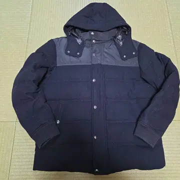 희귀 사이즈 XXL UNIQLO 다운 자켓 최근 모델 24년 2WAY