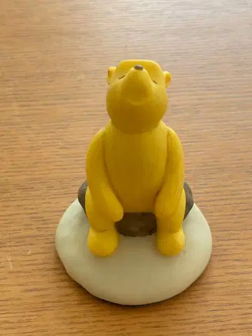 [디즈니] 곰돌이 푸 미니 피규어 2