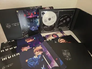 Da-iCE ARENA TOUR 2021 -SiX- Blu-ray