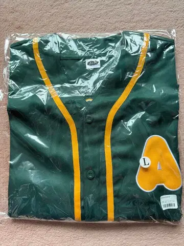 아이묭 AIMYONS 공식 유니폼 서치라이트 미개봉 새상품