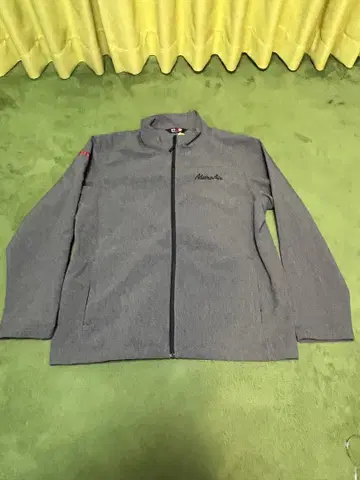 CX2 MetroAir 나일론 자켓 XL 그레이