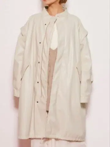 byYOUANCE 라이너 포함 멀티 WAY 모즈 코트