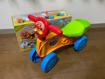 호빵맨 고고 배기 박스 포함