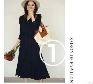 [세존드파피용] 원피스 2장 세트