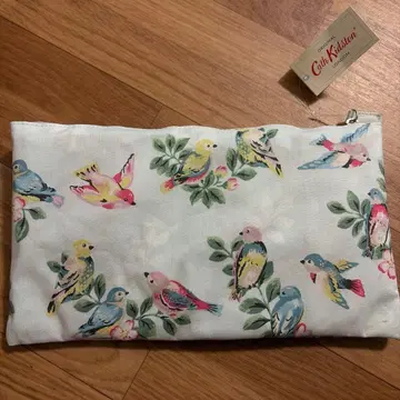 Cath Kidston 쇼퍼백 폴더웨이 스프링버드