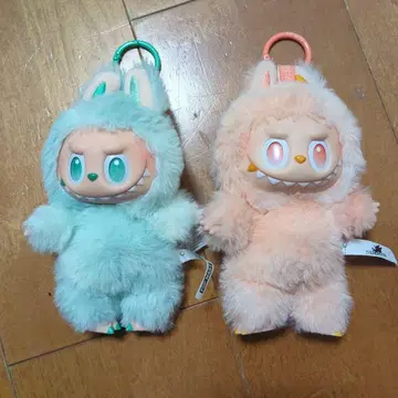 러브브 POPMART 2개