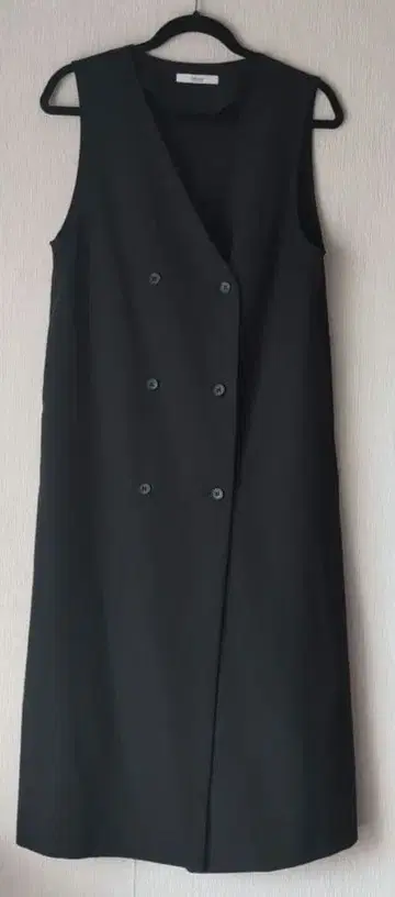 JOURNAL STANDARD relume 더블 버튼 오버롤 스커트