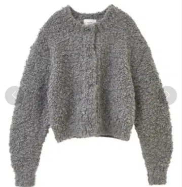 CLANE TEDDY BEAR HAND KNIT TOPS