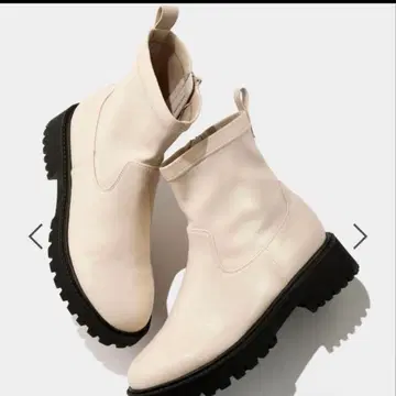 렙심 제로 통굽 부츠 M