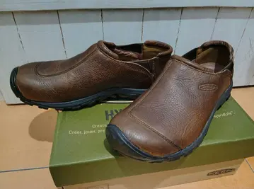 시착만 한 KEEN dawson slip on 28.0cm 레어