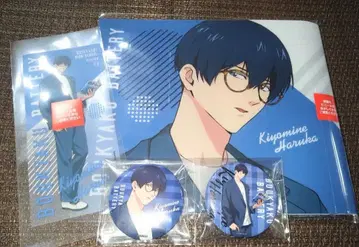 복권 랙 망각 배터리 청춘의 책장 ~야구부원들의 독서 시간~ *청봉엽류화