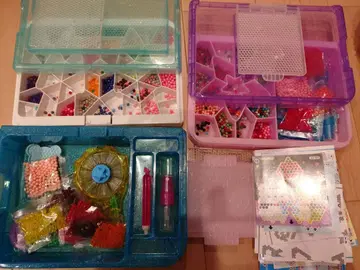 아쿠아 비즈 모음